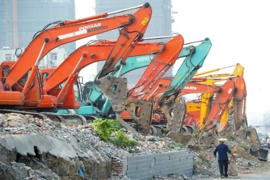 上海拆除设备展示(图2)